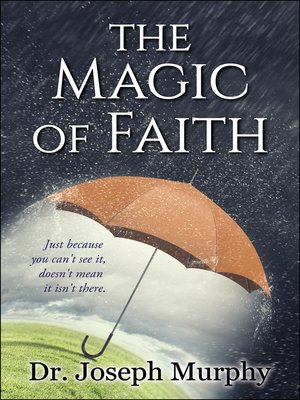 cover image of The Magic of Faith